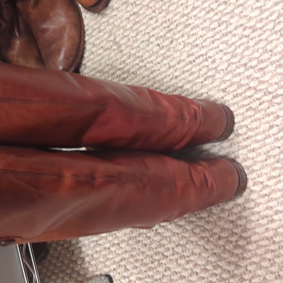 Frye Melissa Button boots - Picture 5 of 7